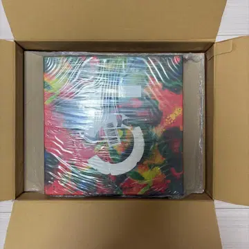 Mrs. GREEN APPLE 5 COMPLETE BOX 초회 한정판