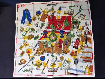 드래곤 퀘스트 아이템 손수건