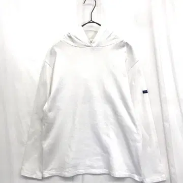 SAINT JAMES : 웨쌍 후드 부착 T셔츠