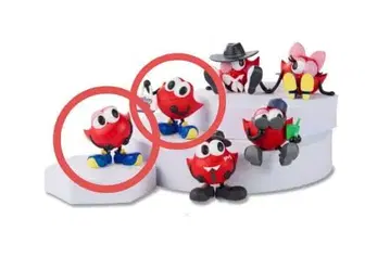 NissyTOUR GOODS 귀여움 대 10개 2세트