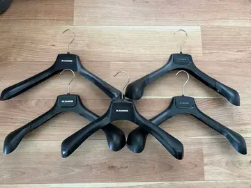 jil sander 행거 5개 세트