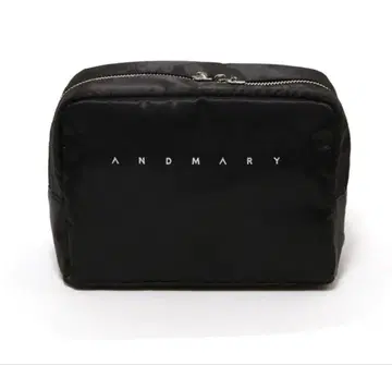 andmary Dear my wide pouch beige