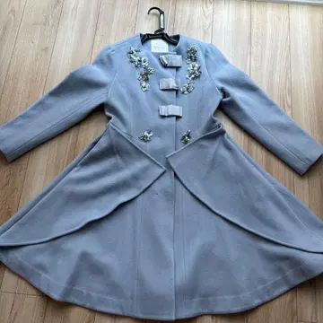 Chesty 롱 코트 코트