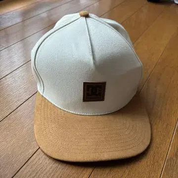 DC Shoes 야구 모자 화이트/베이지