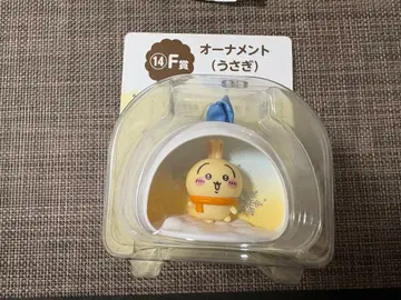 치이카와 (먼작귀) 에니마이 복권 F상 오너먼트 토끼