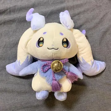 니지산지 룬룬 봉제 인형