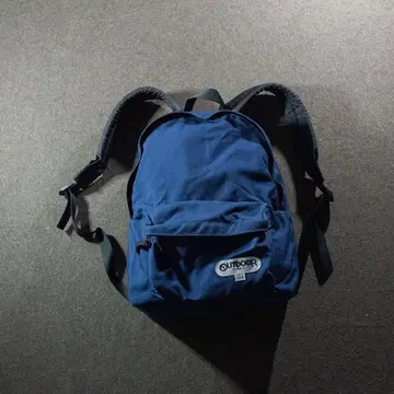 90s USA제 Outdoor products 백팩 블루