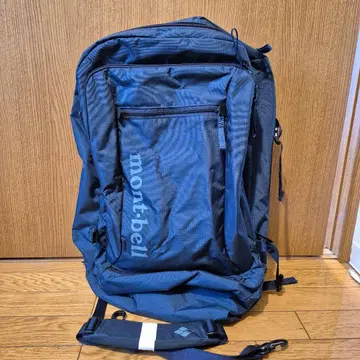 mont-bell 몽벨 트라이팩 45 네이비