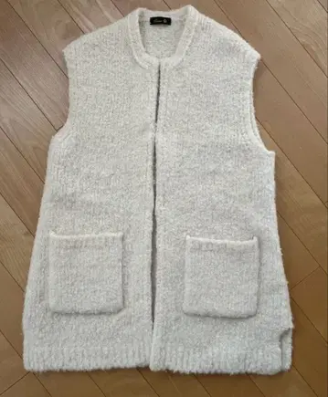 드로어 3G 니트 베스트