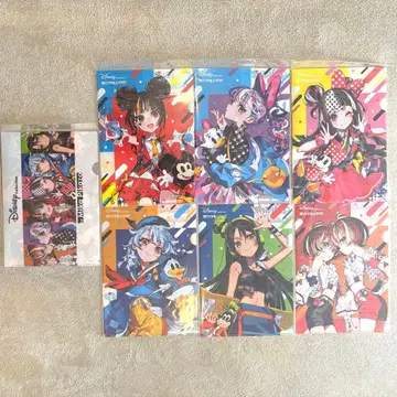 Disney Collection by Mika Pikazo 클리어 파일