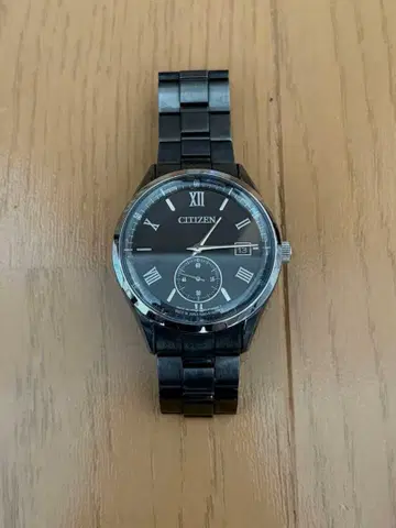 시티즌 에코드라이브 스몰 세컨드 BV1125-97H