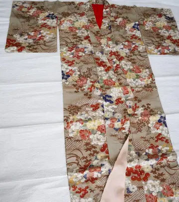 앤티크 코몬 기모노