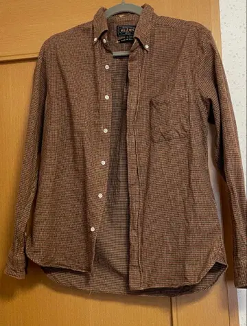 BEAMS PLUS 버튼 다운 셔츠 M 사이즈