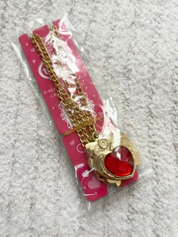 세본스타 리본 하트