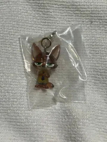 주토피아 메지루시 액세서리 닉 와일드