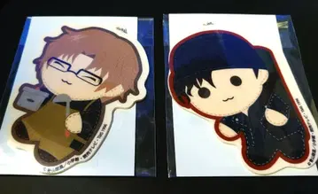 명탐정 코난 펠트톤 BIG 펠트 마스코트 아카이 / 오키야