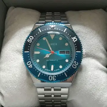 손목시계 TIMEX M79 자동 와인딩