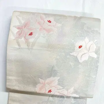 열림 나고야 오비 기모노 011t