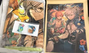 FGO 토끼로토 [룰루하와 썸머 선셋] 로빈 에드몽 암굴왕