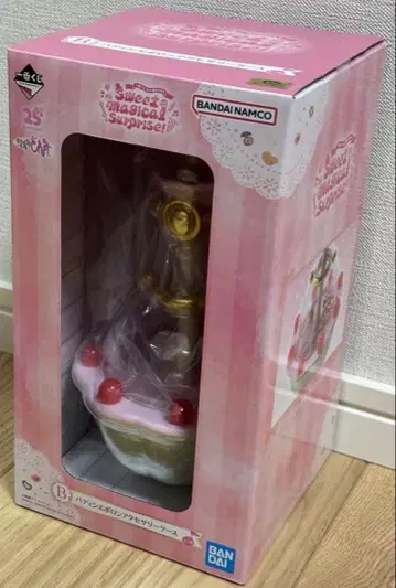 제일복권 오자마녀 도레미 B상 파티시에 폴론 액세서리 케이스