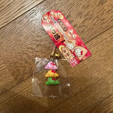 키티 스트랩 방울 포함