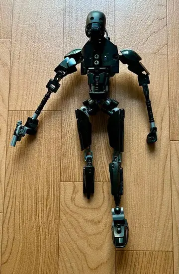 LEGO 스타 워즈 빌더블 피규어 K-2SO 정크제품