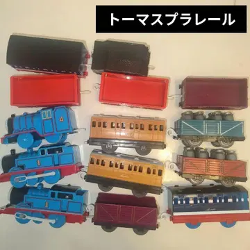 토마스 프라레일 차량 세트