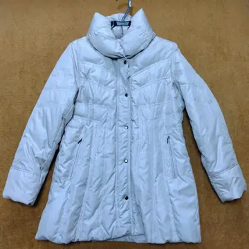 Chimandir 화이트 다운 코트