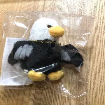 미개봉! 미세스 'BABEL no TOH' 사용 조류 봉제 인형 키링