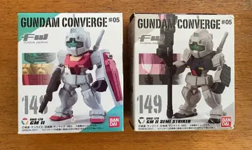 건담 컨버지 짐 II & 짐 II 세미 스트라이커