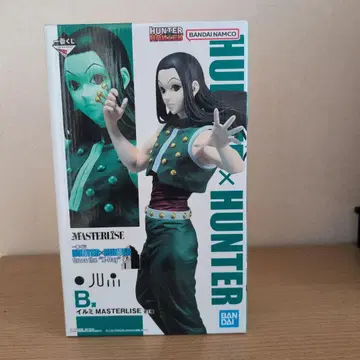 제일복권 HUNTER x HUNTER 피규어 B상 [이르미]