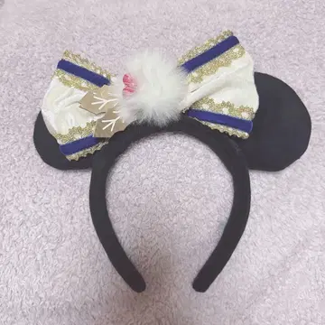 크리스마스 머리띠 디즈니씨 2018