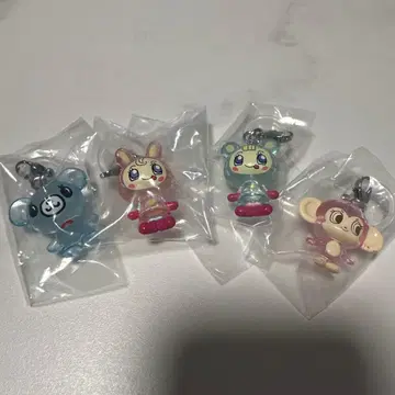 나루미야 메지루시 액세서리 베리에 블루 베리에 민트 민키