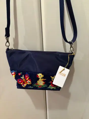 FEILER 학교 페이 하이 미니 숄더백 HE-257224