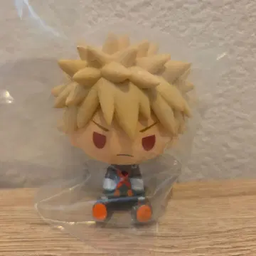 나의 히어로 아카데미아 제일복권 H상 쵸코놋코 피규어 바쿠고 카츠키