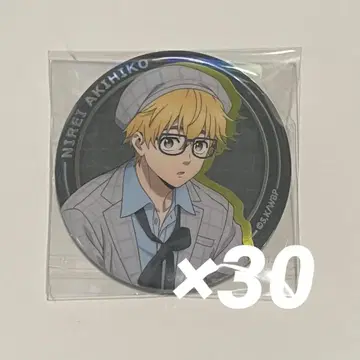 WIND BREAKER 윈브레 LOFT 로프트 캔뱃지 니레이 아키히코