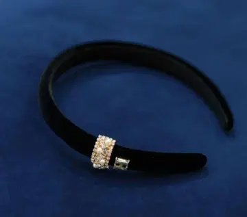 herlipto Crystal Charm Headband 머리띠