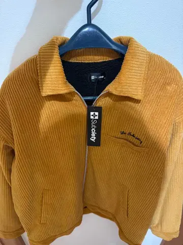 Subciety 코듀로이 자켓