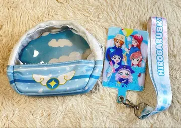 마루이 히로가루 스카이! 프리큐어 폰탭 곤돌라 파우치