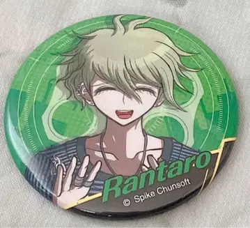 뉴 단간론파 V3 캐릭터 배지 컬렉션 Vol.2 아마미 란타로