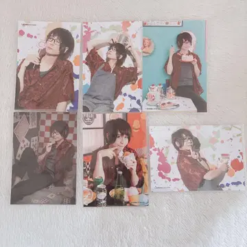 집사 가극단 꽃의 배합 유리노