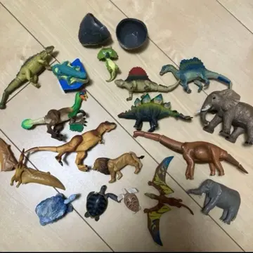 아니아 공룡 모음 크리스마스