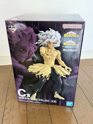 나의 히어로 아카데미아 더 멀리 제일복권 C상 시가라키 토무라 피규어