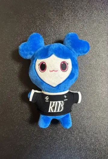 TWICE LOVELYS 봉제 인형 TZUVELY 쯔위