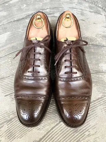 Church's Diplomat EBONY 75F 처치 디플로맷