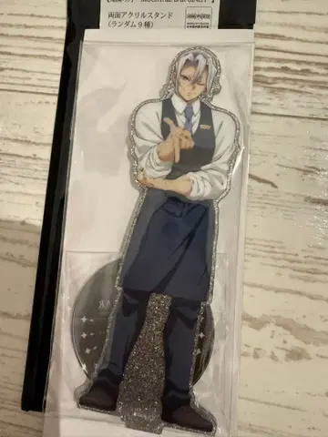 귀멸의 칼날 목테일 바 긴자 양면 아크릴 스탠드