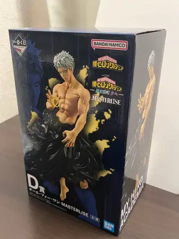 히로아카 제일복권 MASTERLISE 올 포 원 피규어 D상