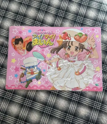 쿠킹 아이돌 아이! 마이! 마인! 런치 매트