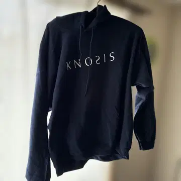 GILDAN knosis 네이비 후드 부착 후드티 XL