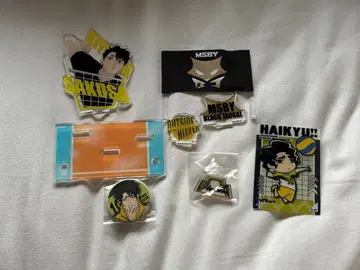 하이큐!! 사쿠사 키요오미 세트